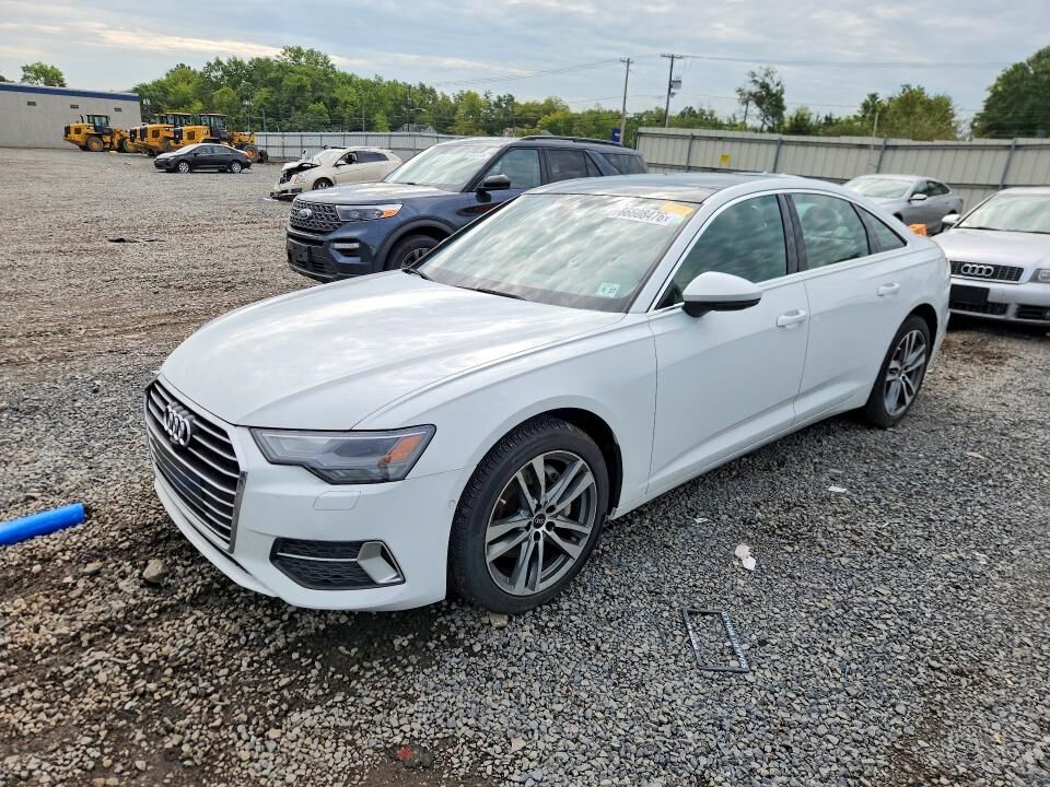 2022 AUDI A6