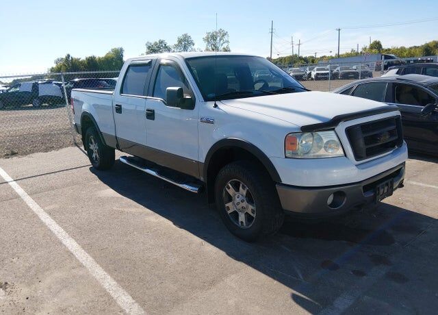 2006 FORD F-150