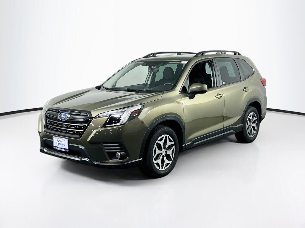 2023 SUBARU Forester
