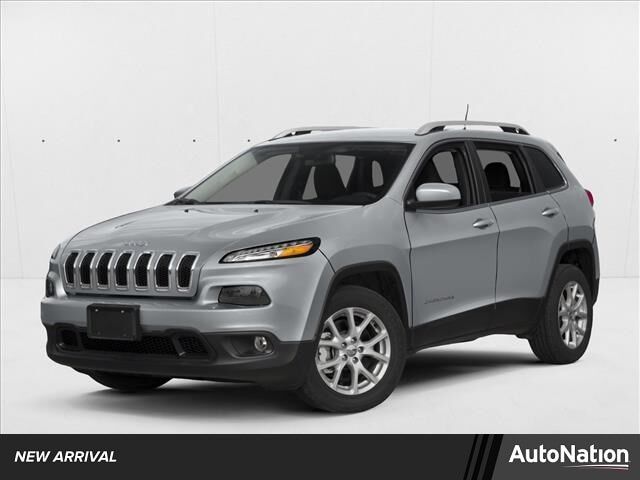 2018 JEEP Cherokee