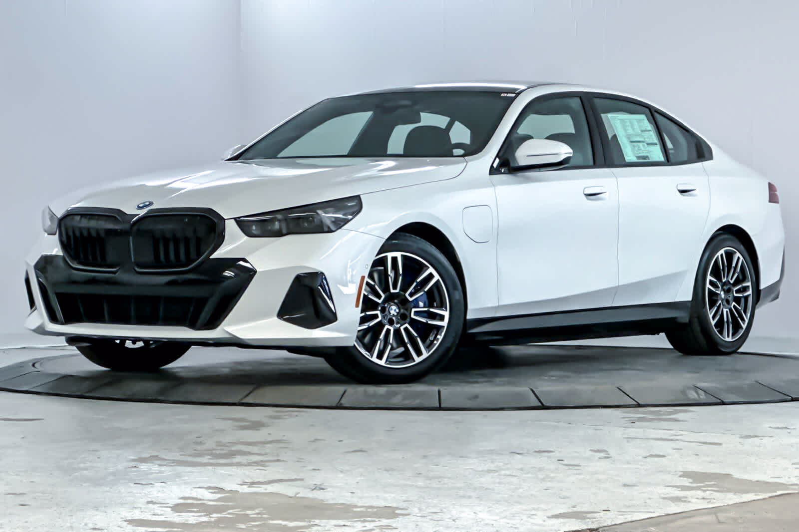 2027 BMW 5 Series