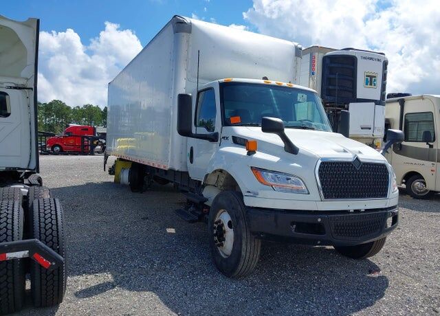 2023 INTERNATIONAL MV607