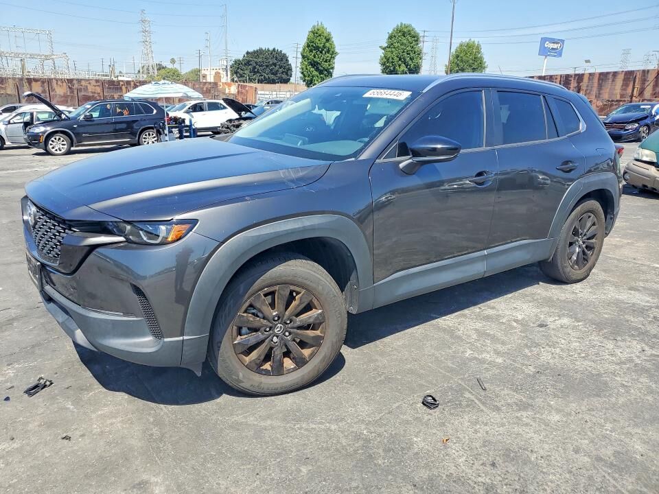 2023 MAZDA CX-50