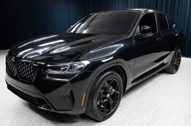 2024 BMW X4