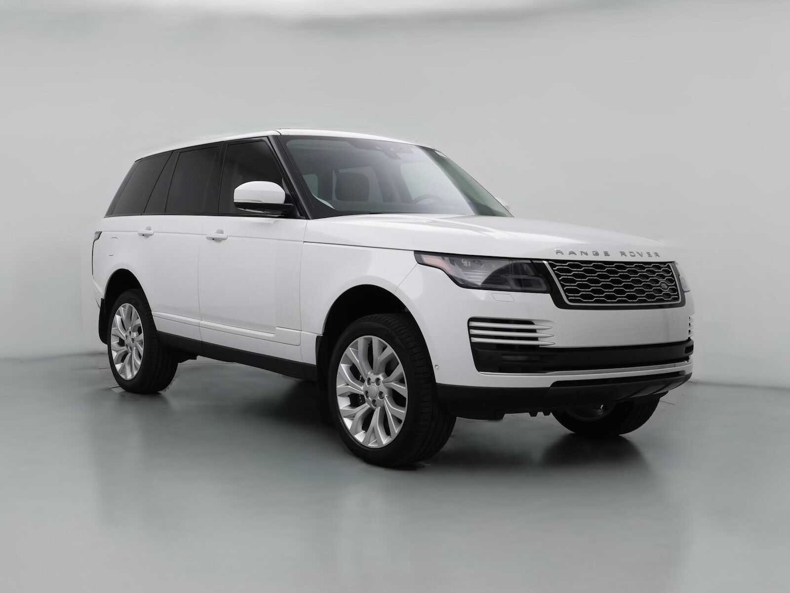 2021 LAND ROVER Range Rover