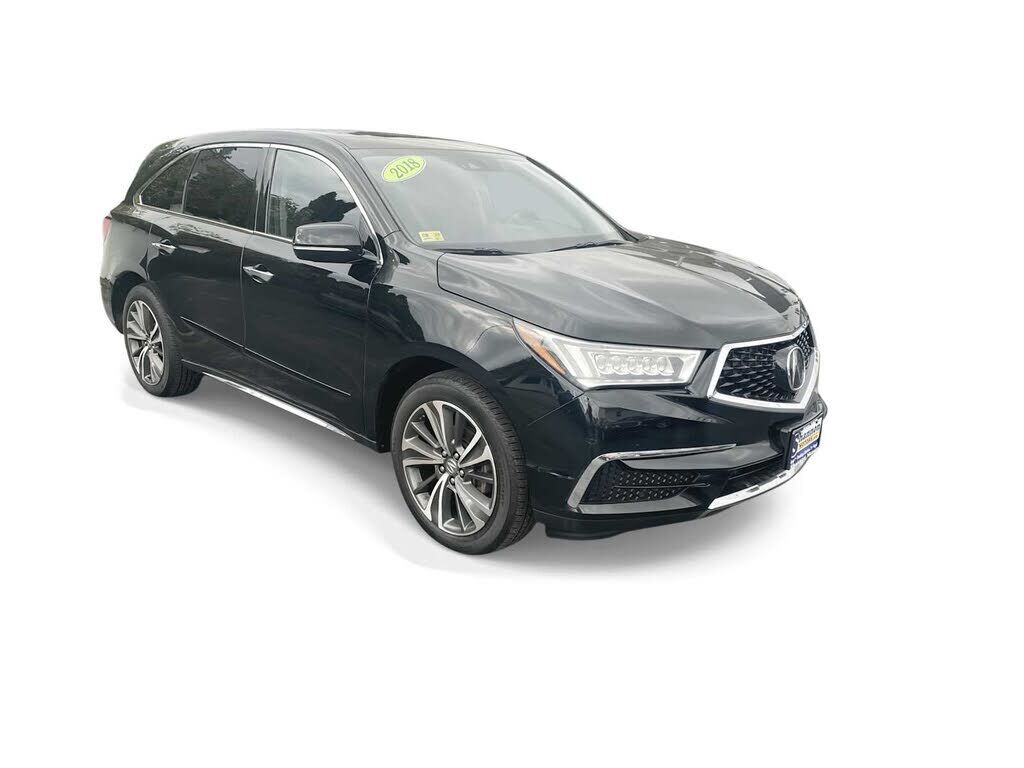 2017 ACURA MDX