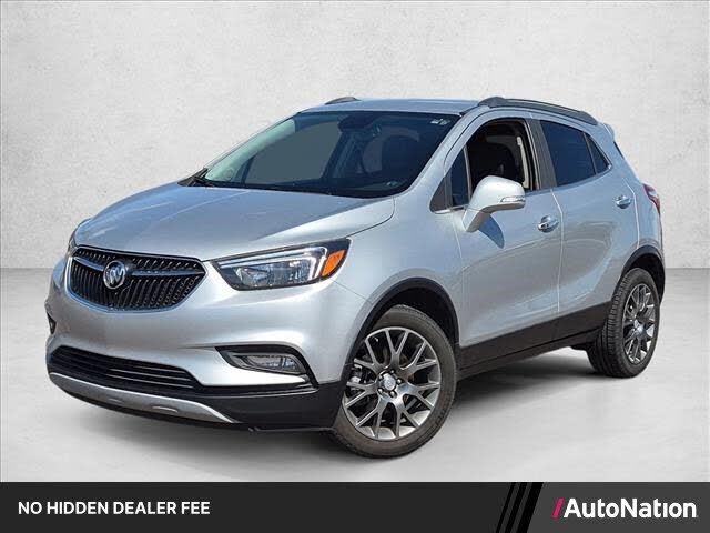 2018 BUICK Encore