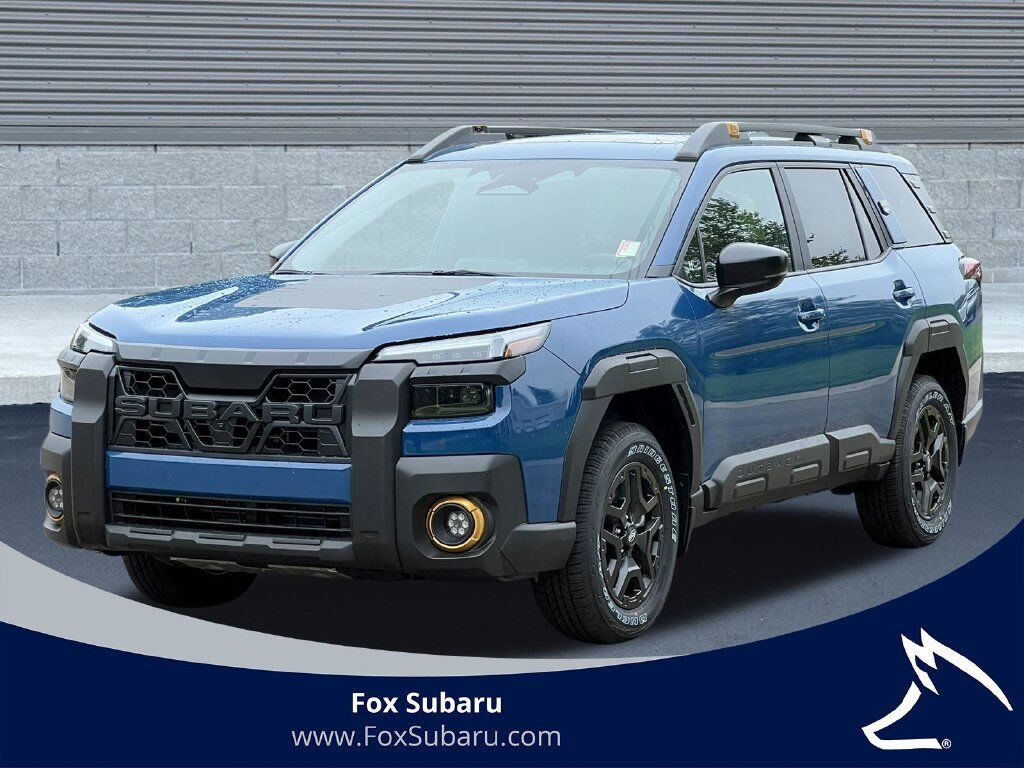 2026 SUBARU Outback