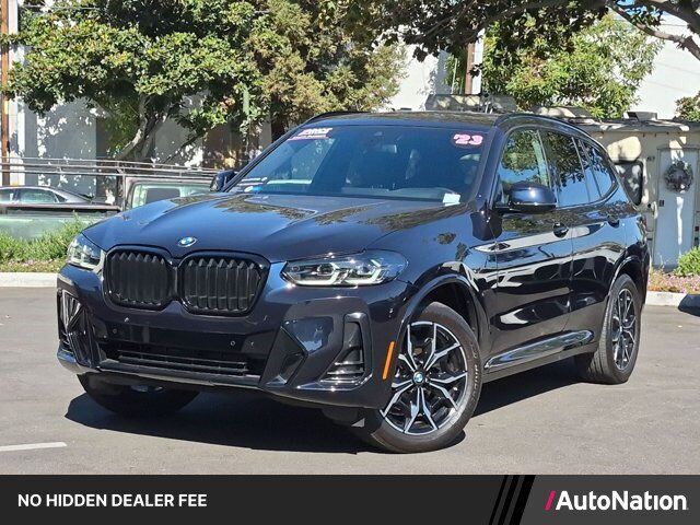 2023 BMW X3
