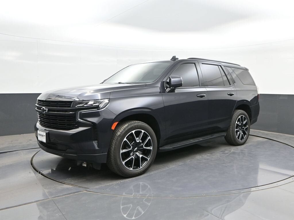 2024 CHEVROLET Tahoe