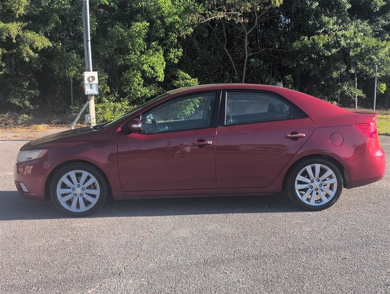 2010 KIA Forte