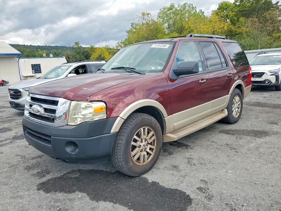 2009 FORD Expedition