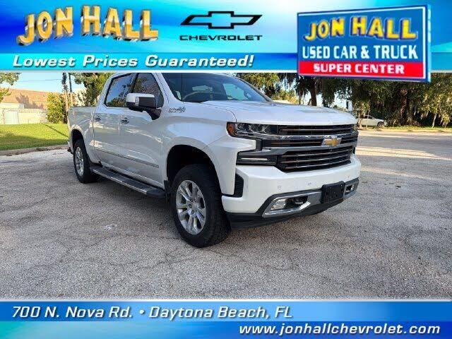 2019 CHEVROLET Silverado