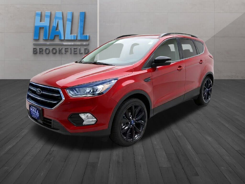 2018 FORD Escape
