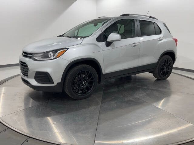 2022 CHEVROLET Trax