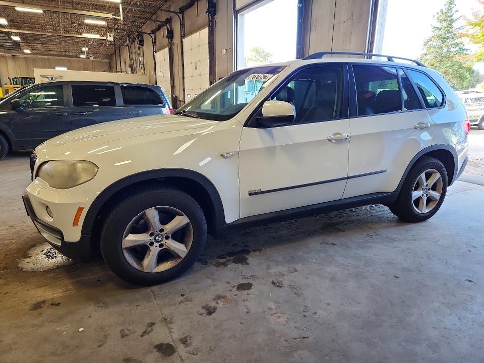 2008 BMW X5