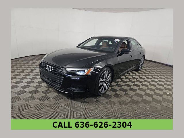 2023 AUDI A6