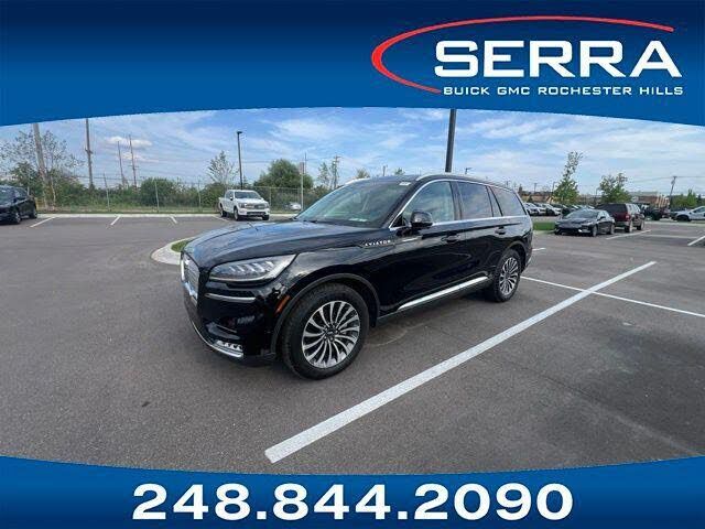 2020 LINCOLN Aviator
