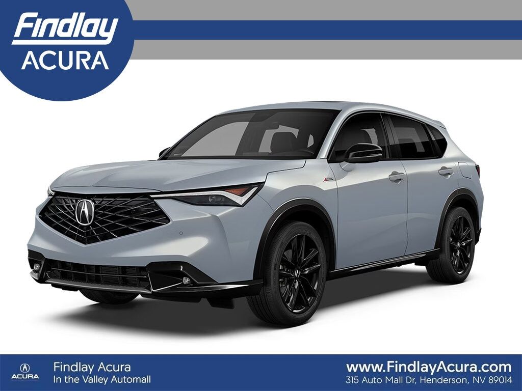 2026 ACURA ADX