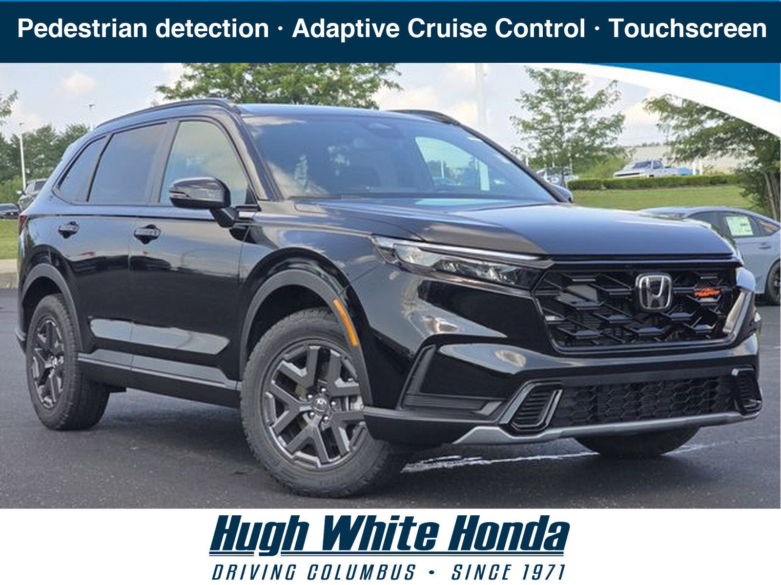 2027 HONDA CR-V