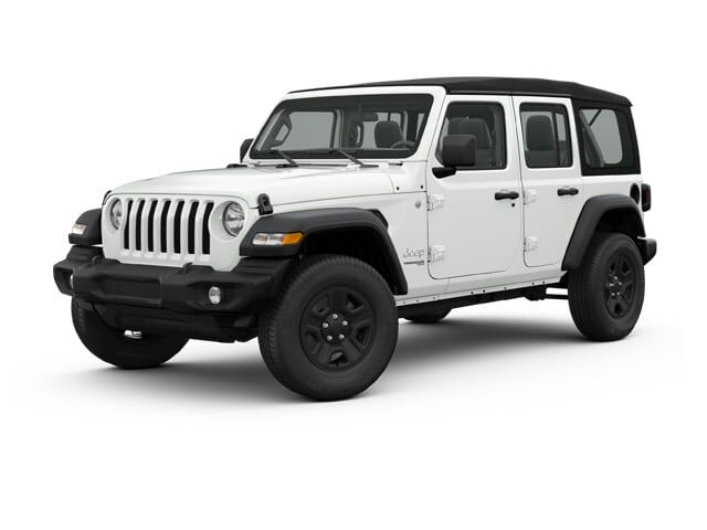 2018 JEEP Wrangler