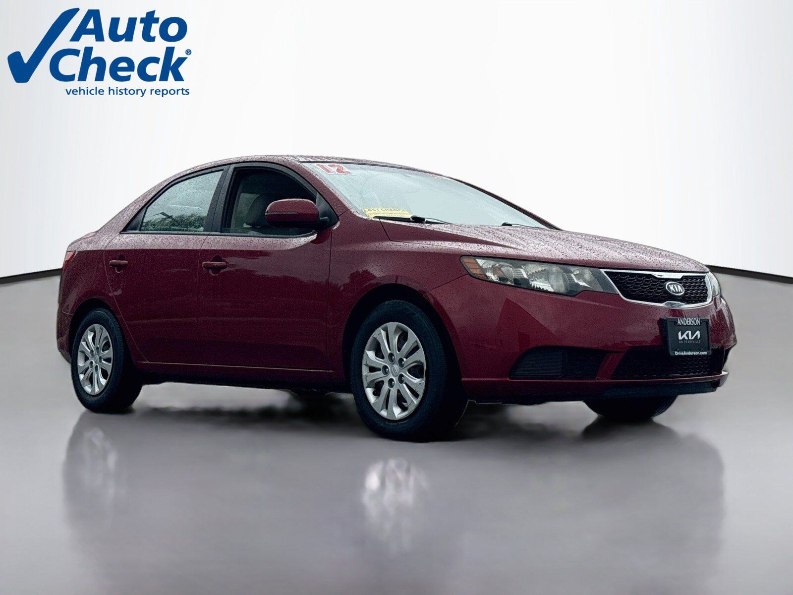 2012 KIA Forte