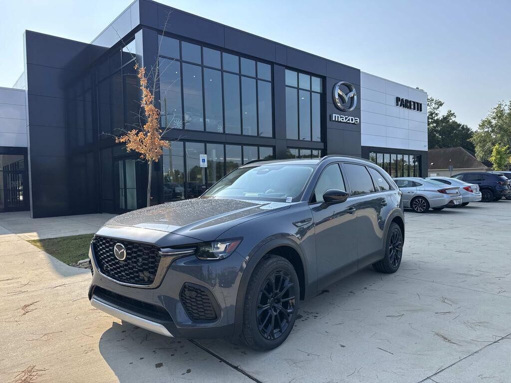 2026 MAZDA CX-70