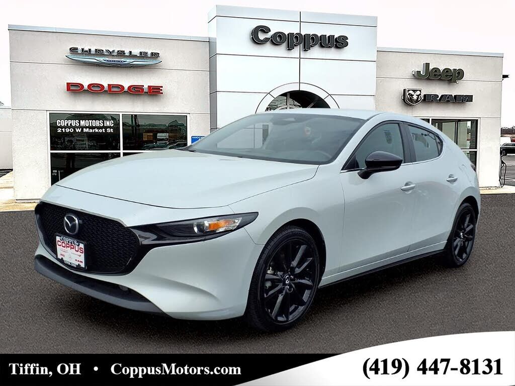 2024 MAZDA Mazda3