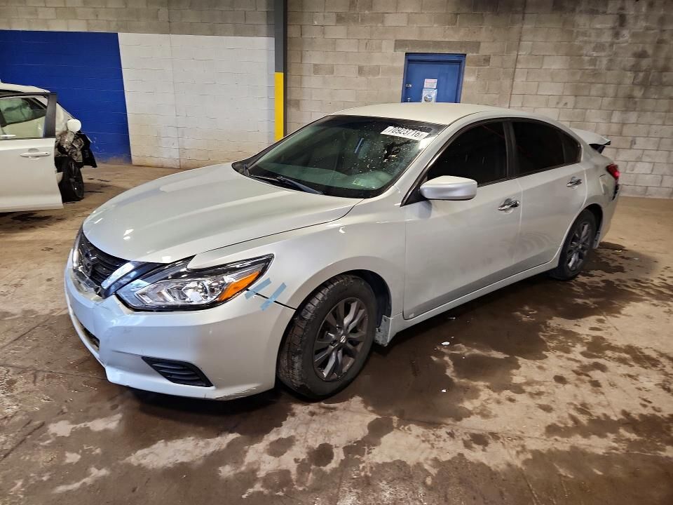 2018 NISSAN Altima