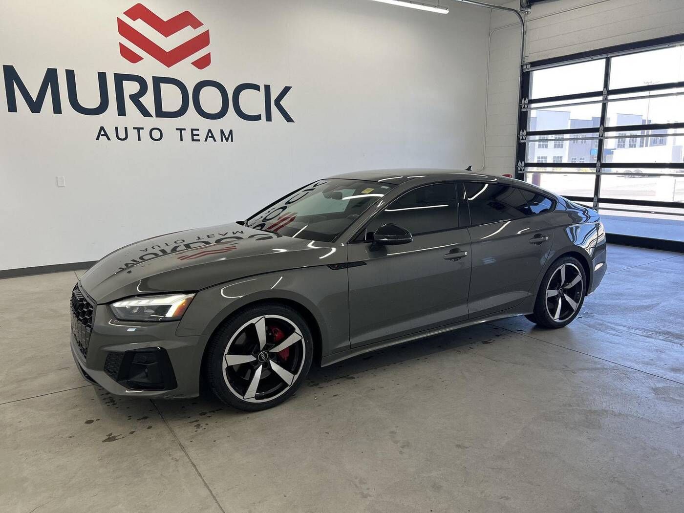 2023 AUDI A5