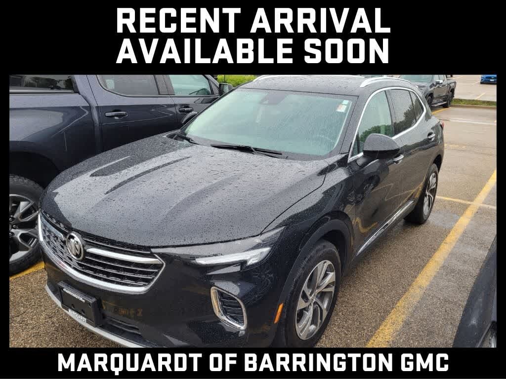 2023 BUICK Envision