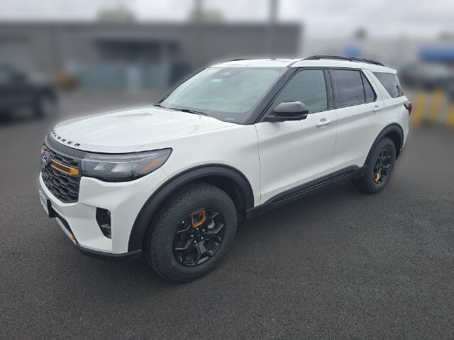 2027 FORD Explorer
