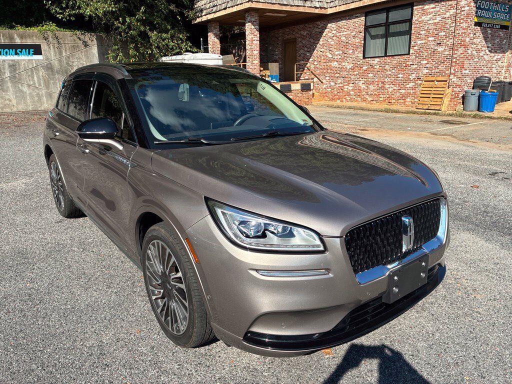 2021 LINCOLN Corsair