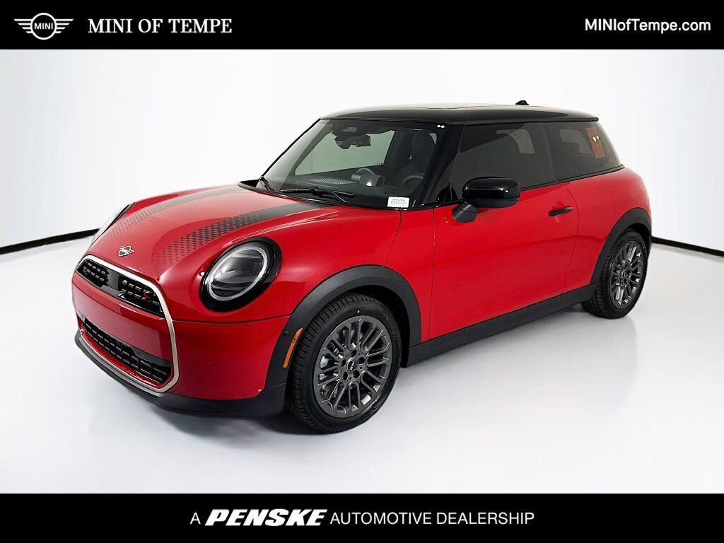 2026 MINI Hardtop
