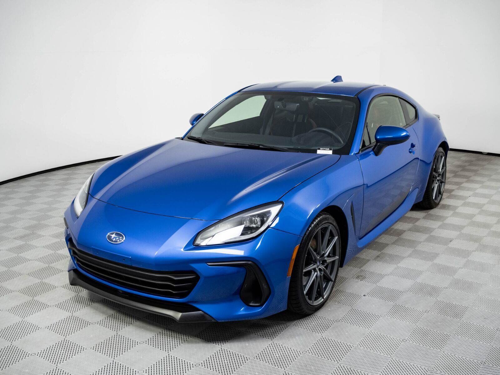 2025 SUBARU BRZ