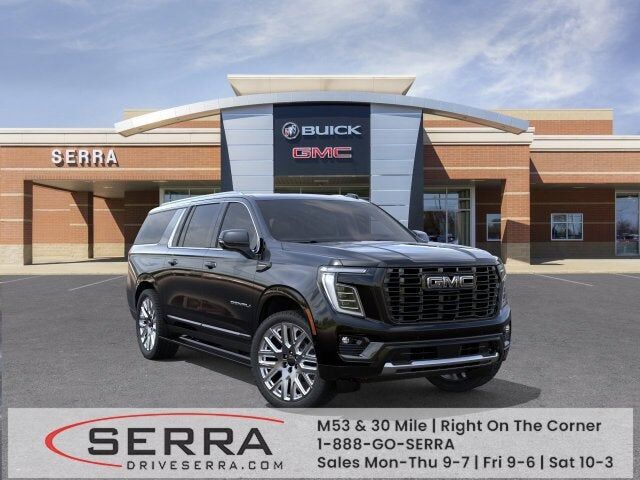 2027 GMC Yukon XL