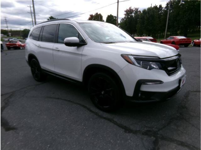 2022 HONDA Pilot