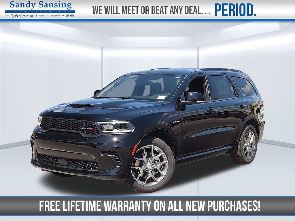 2027 DODGE Durango