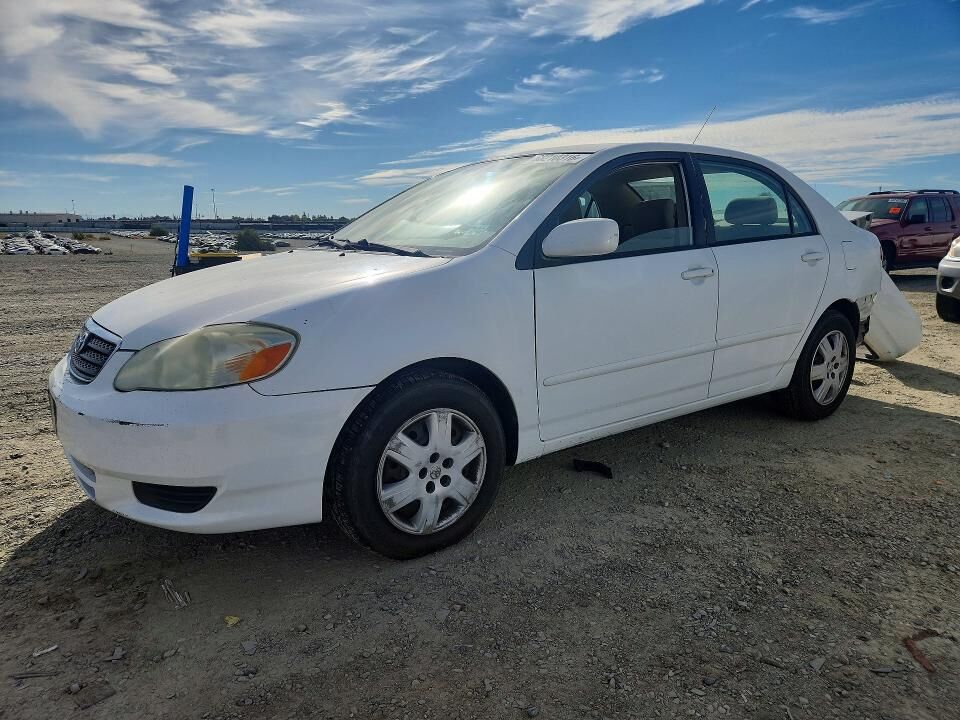 2005 TOYOTA Corolla