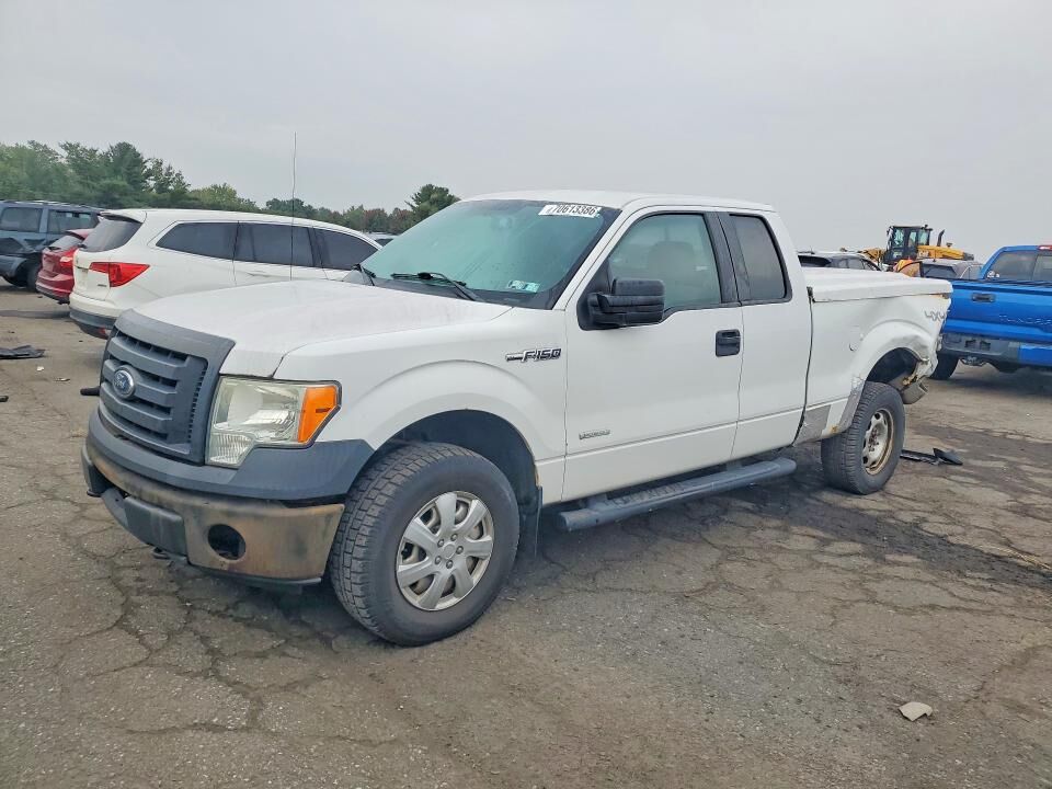 2012 FORD F-150