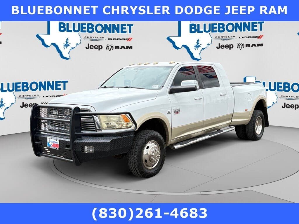 2011 DODGE Ram