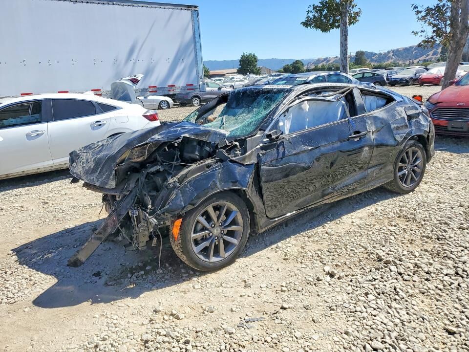 2020 HONDA Civic
