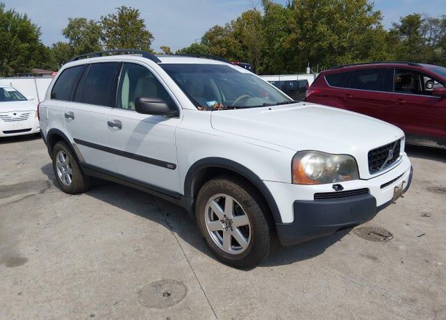 2006 VOLVO XC90