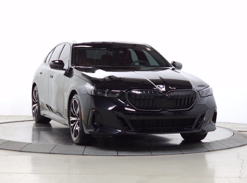 2024 BMW 5 Series