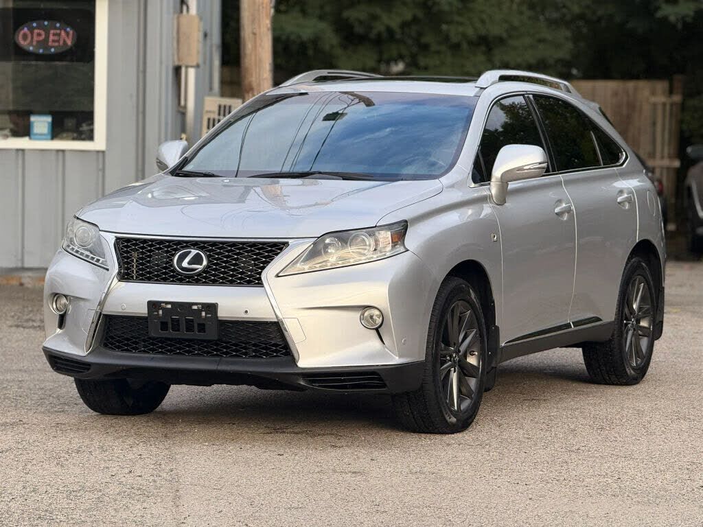 2013 LEXUS RX