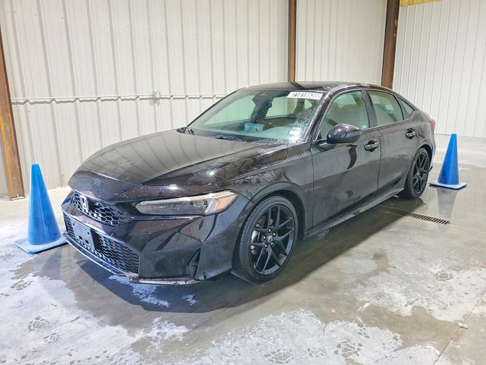 2026 HONDA Civic