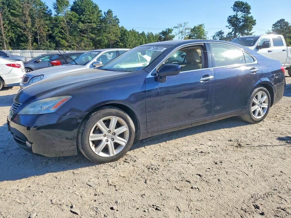2008 LEXUS ES