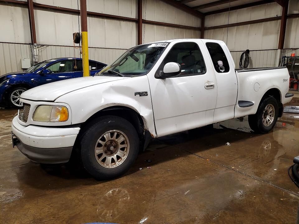2003 FORD F-150
