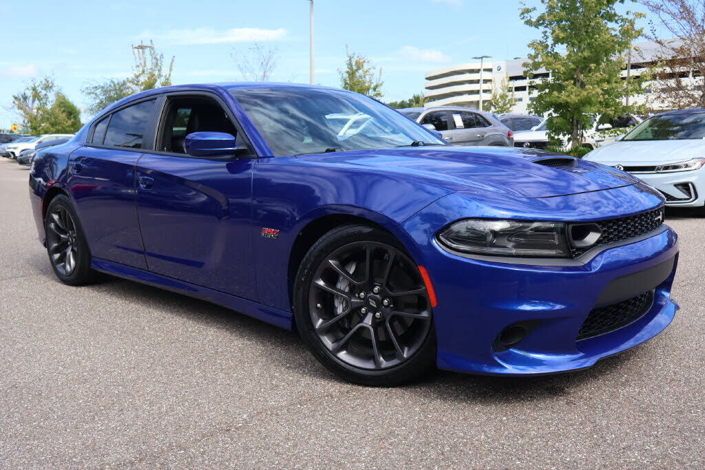2022 DODGE Charger