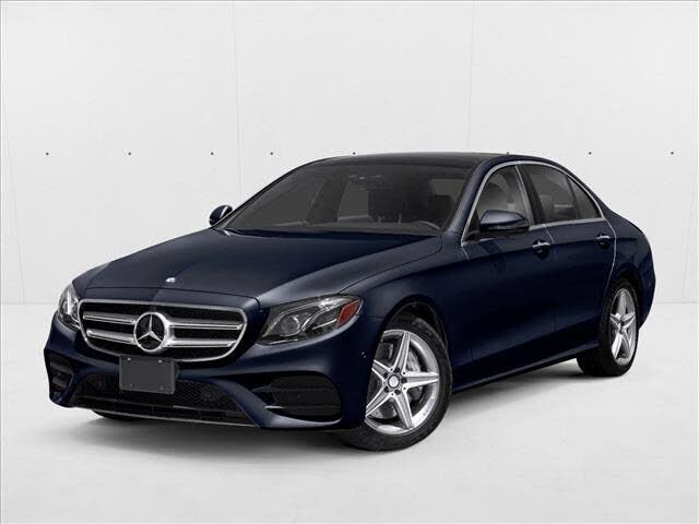 2018 MERCEDES-BENZ E-Class